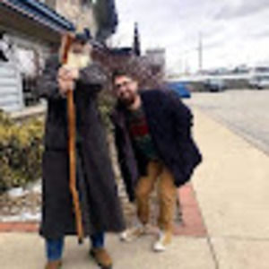 Meet your Posher, Gary